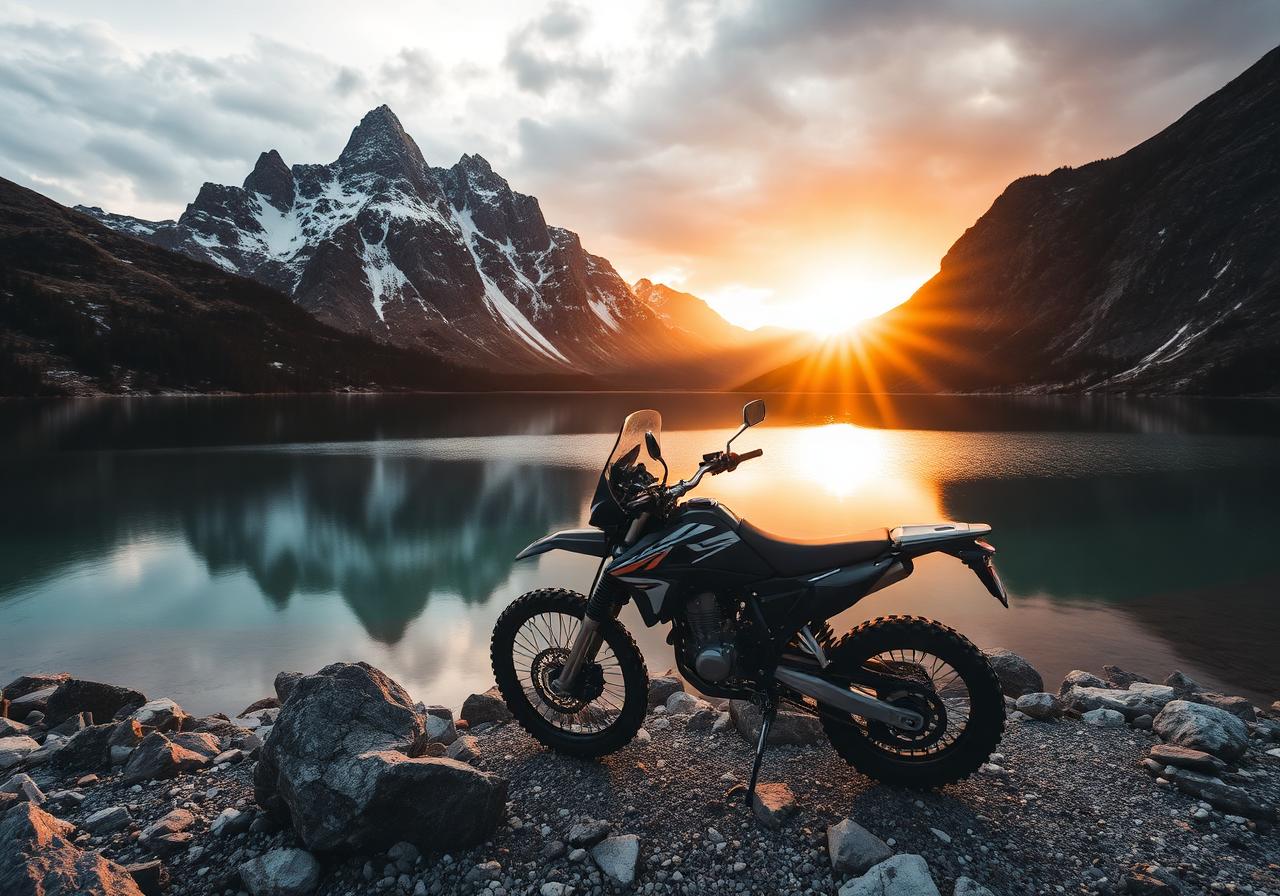 Full-Day Mountain Enduro Tour